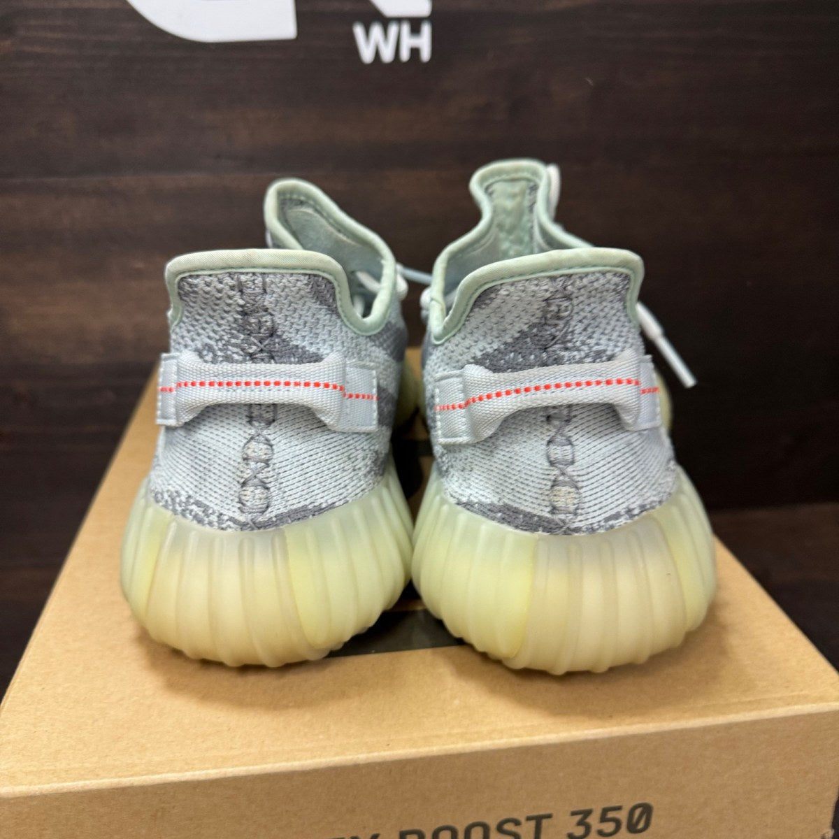 adidas Yeezy Boost 350 V2 Blue Tint - Image 5