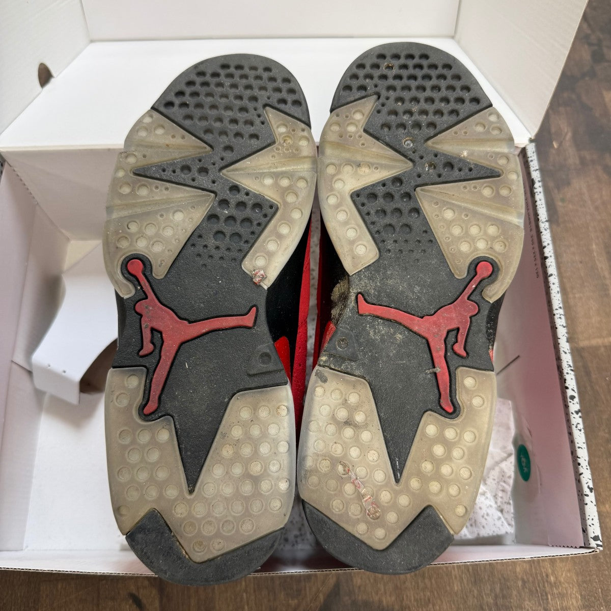 Jordan 6 Retro Toro Bravo - Image 5