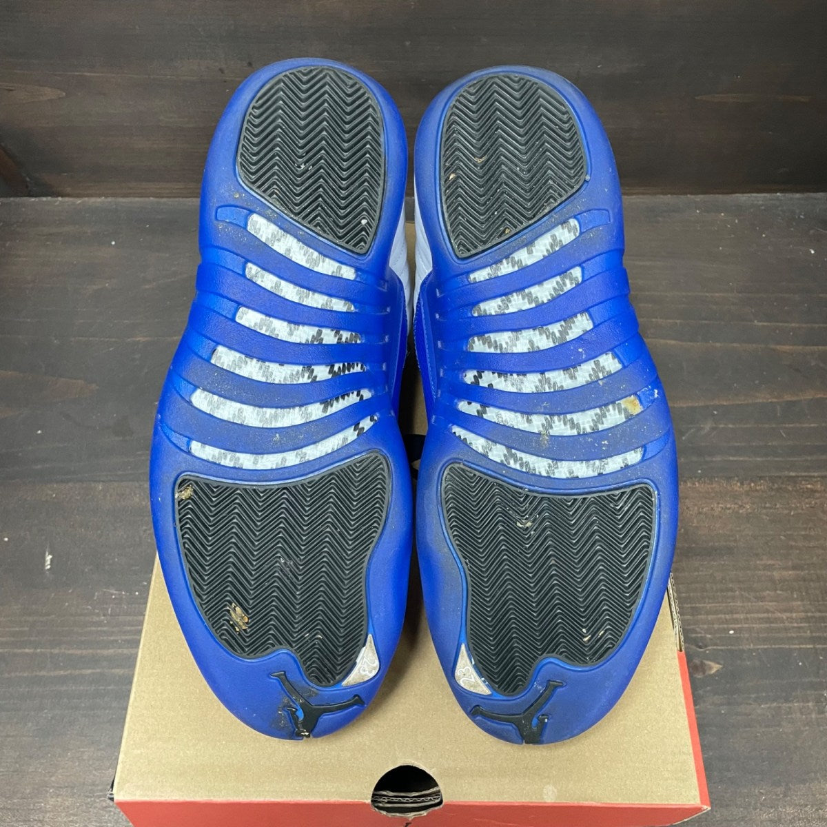 Jordan 12 Retro Blueberry - Image 4