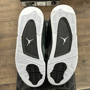Jordan 4 Retro Fear (2024) - Image 5