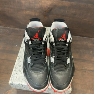 Jordan 4 Retro Bred Reimagined - Image 3