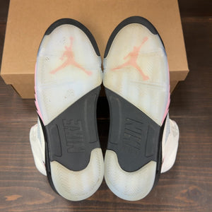 Jordan 5 Retro Medium Soft Pink Size 10 (Pre-Owned) - Image 6