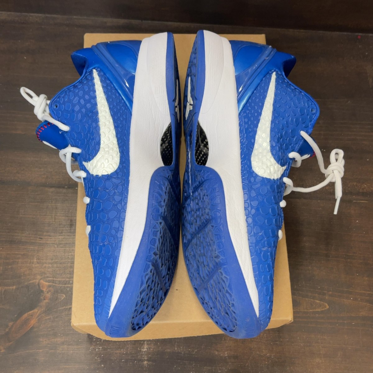 Nike Kobe 6 Protro Dodgers Size 13 (Pre-Owned) - Image 4
