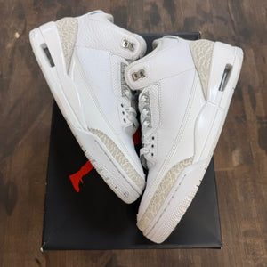 Jordan 3 Retro Pure Money (2025) - Image 1