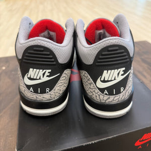 Jordan 3 Retro OG Black Cement (2024) - Image 5