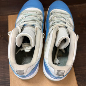 Jordan 11 Retro Low University Blue (2017) Size 10.5 (Pre-Owned) - Image 5