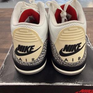 Jordan 3 Retro White Cement Reimagined - Image 4
