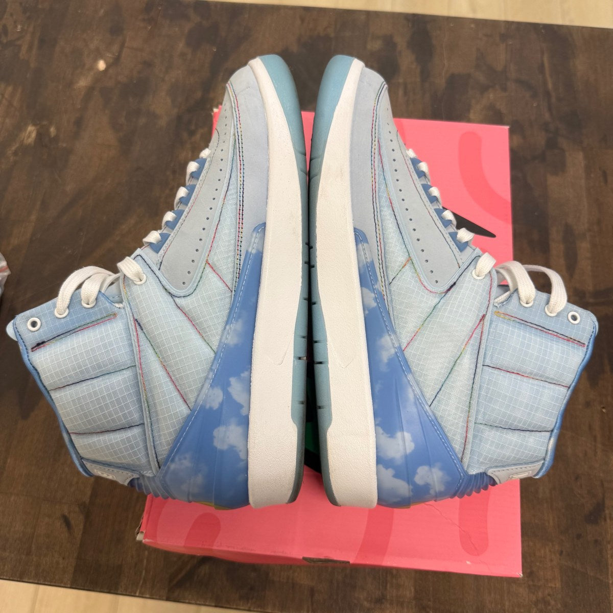 Jordan 2 Retro J Balvin - Image 6