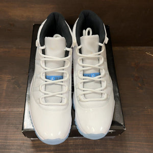 Jordan 11 Retro Legend Blue (2024) Size 13 (Pre-Owned) - tag