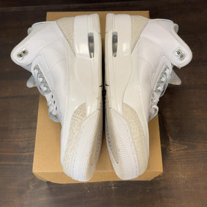 Jordan 3 Retro Pure Money Size 12 (Pre-Owned) - Image 4