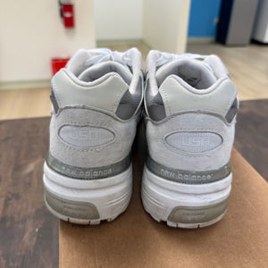 New Balance 992 MiUSA White Reflection Size 11.5 (Pre-Owned) - Image 3