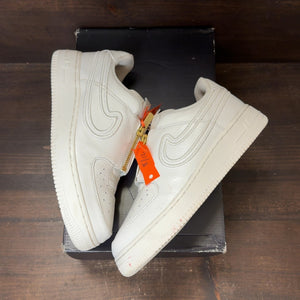 Nike Air Force 1 Low LXX Zip Serena Williams Summit White (Women's) Size 7.5W (Pre-Owned) - back