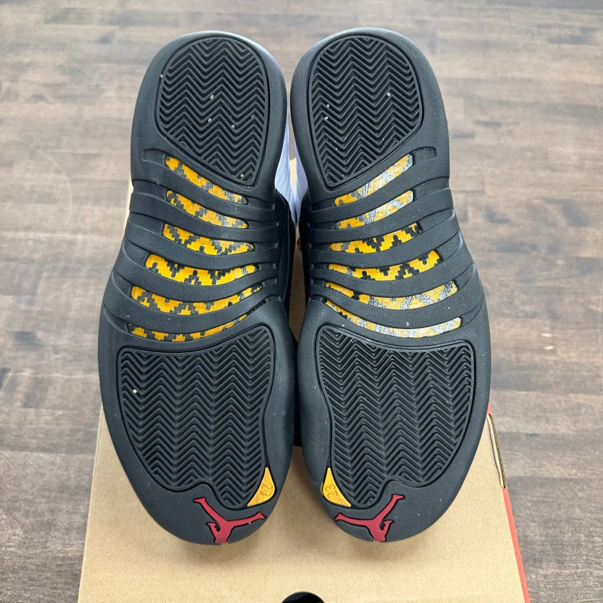 Jordan 12 Retro Taxi (2025) - Image 4