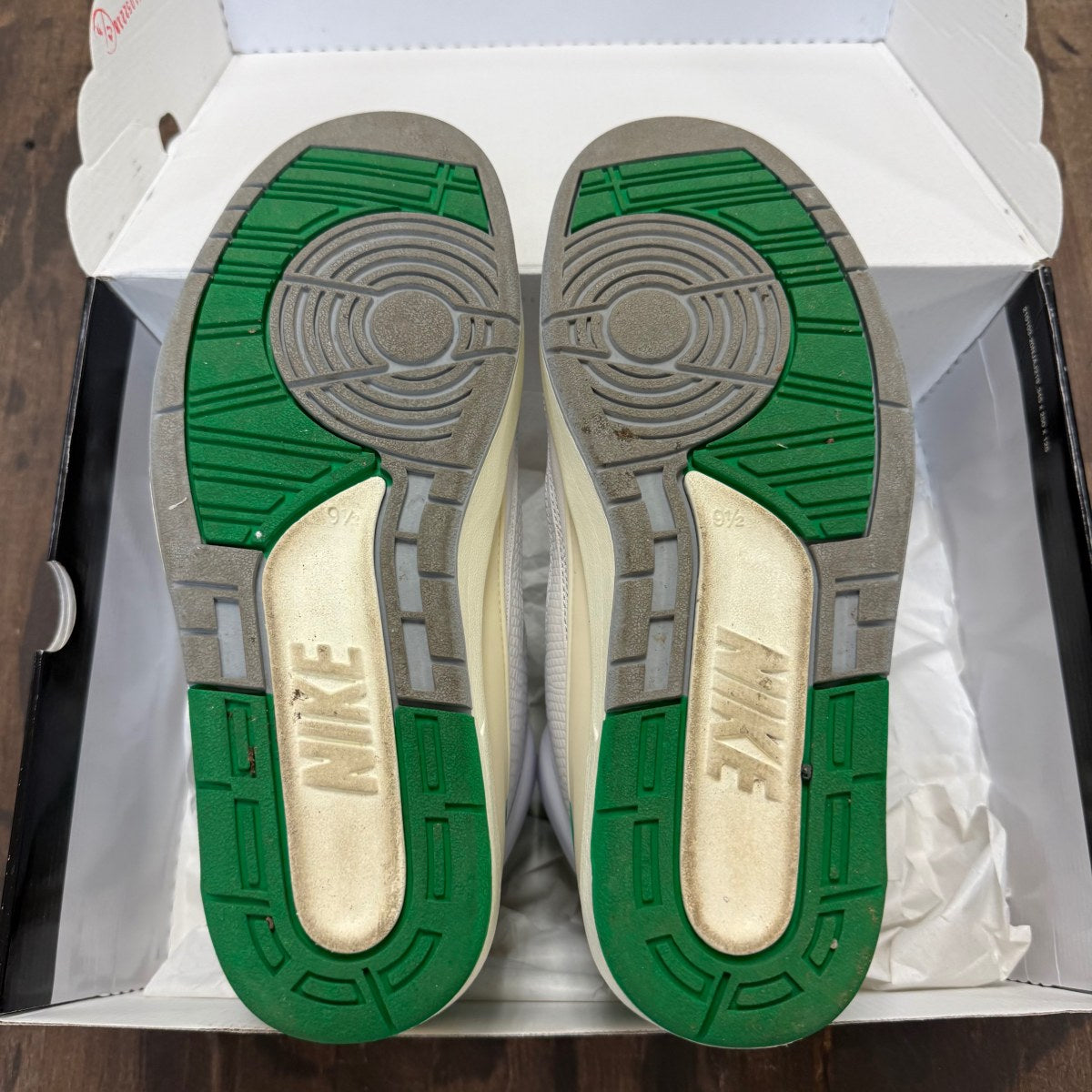 Jordan 2 Retro Lucky Green - Image 5