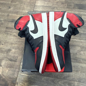 Jordan 1 Retro High Bred Toe - Image 3