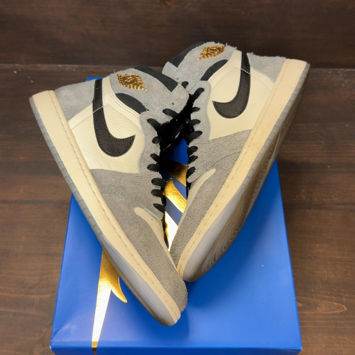 Jordan 1 Retro High OG All-Star Cool Grey - Image 2