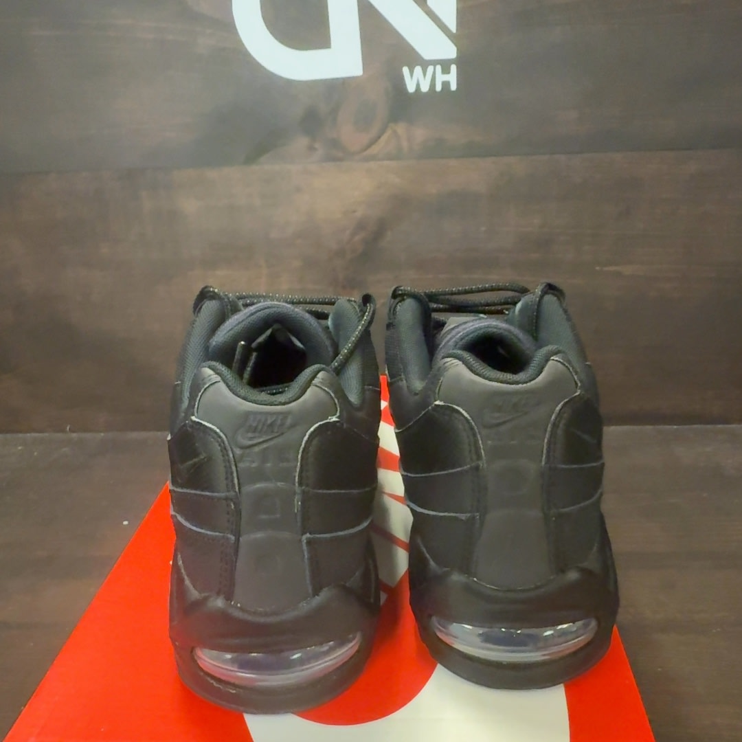 Nike Air Max 95 OG Big Bubble Black Anthracite - Image 4