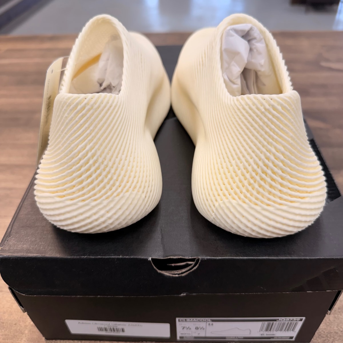 adidas Climacool Off White - Image 4