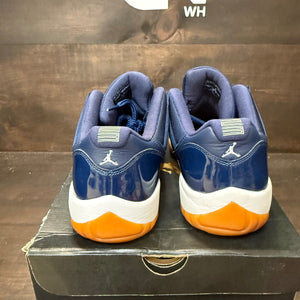Jordan 11 Retro Low Midnight Navy - Image 5