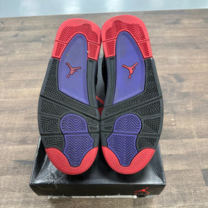 Jordan 4 Retro Raptors Drake OVO (2019) - Image 5