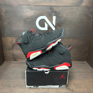 Jordan 6 Retro Black Infrared (2019) - Image 1