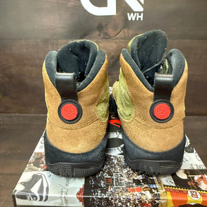 Jordan 9 Retro Boot NRG Military Brown - Image 5
