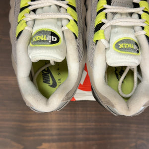 Nike Air Max 95 Big Bubble Neon (2026) (GS) - Image 6
