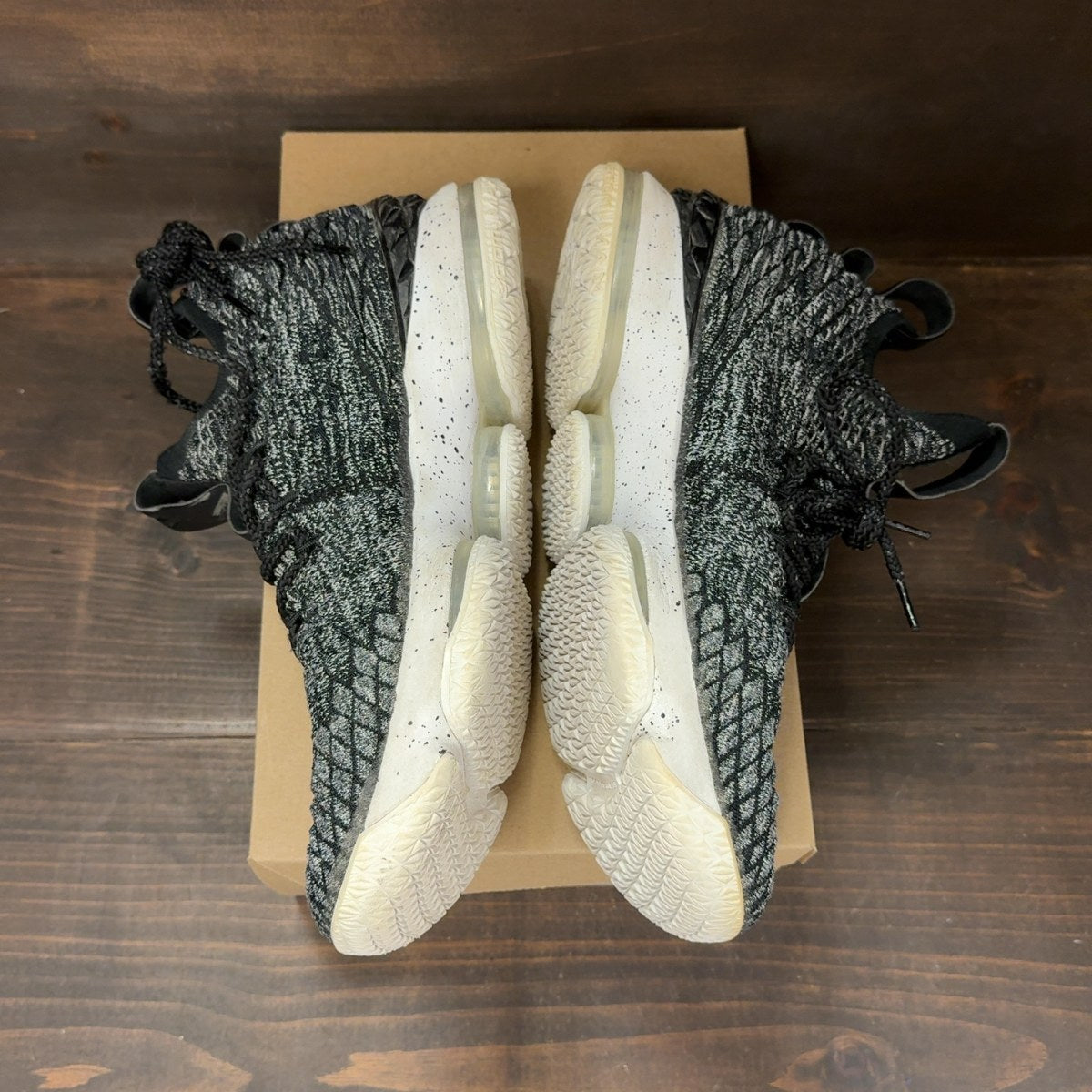Nike LeBron 15 Ashes Size 12 (Pre-Owned) - Image 4
