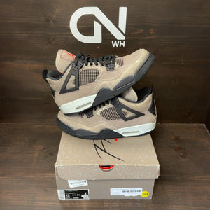 Jordan 4 Retro Taupe Haze - Image 1