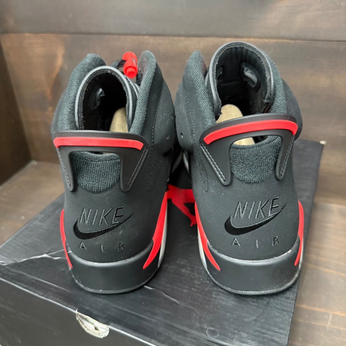 Jordan 6 Retro Black Infrared (2019) - Image 5