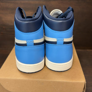 Jordan 1 Retro High Obsidian Size 9.5 (Pre-Owned) - Image 5