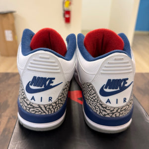Jordan 3 Retro True Blue (2016) - Image 3