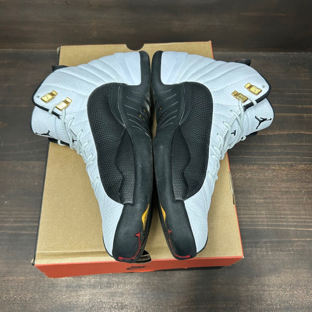 Jordan 12 Retro Taxi (2025) - Image 4