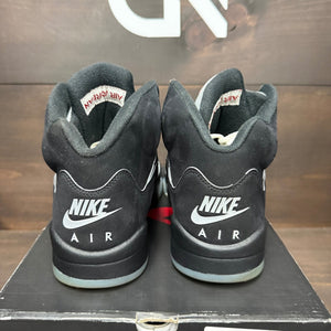Jordan 5 Retro OG Black Metallic Reimagined - Image 5