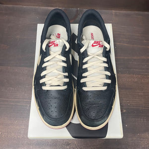 Jordan 1 Retro Low OG Nigel Sylvester Better With Time Size 11 (Pre-Owned) - back