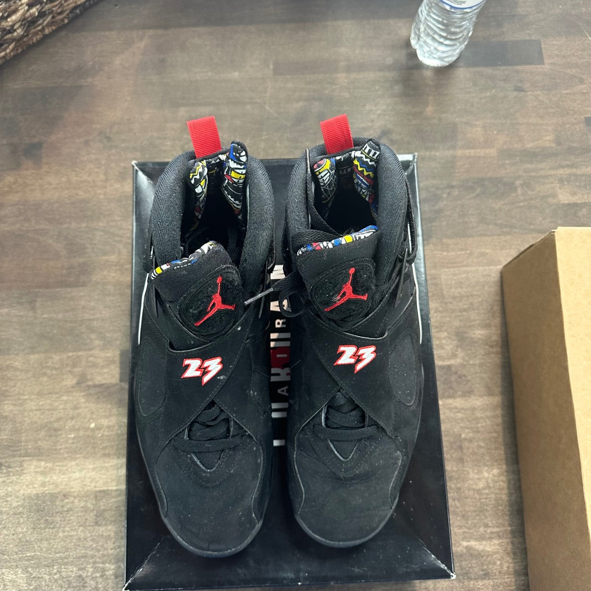 Jordan 8 Retro Playoffs (2023) - Image 2