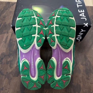 Saucony ProGrid Triumph 4 Jae Tips Flowers Grow Uptown Sugar Maple - Image 6