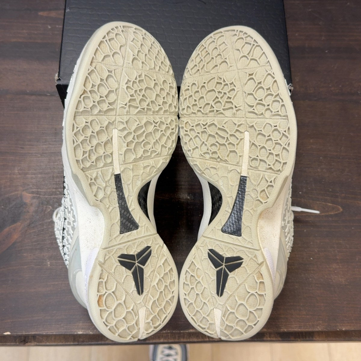 Nike Kobe 6 Protro Sail All-Star Size 8 (Pre-Owned) - aux