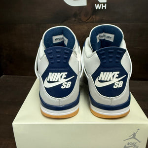 Jordan 4 Retro SB Navy - Image 5