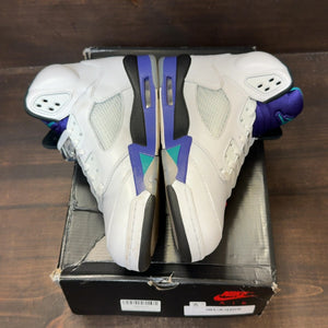 Jordan 5 Retro Grape (2025) - Image 4