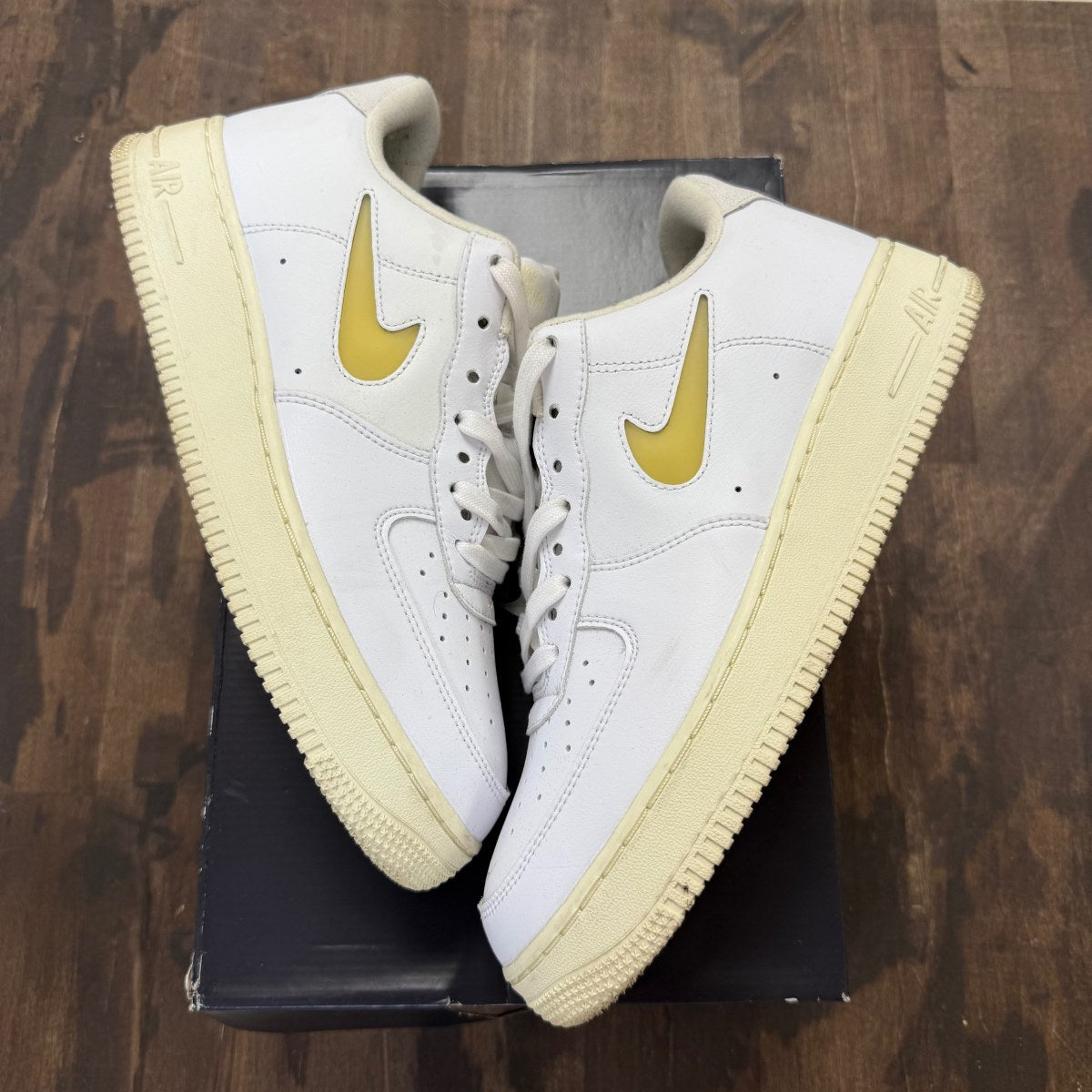 Nike Air Force 1 Low '07 Jewel Pale Vanilla - Image 1
