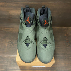 Jordan 8 Retro Take Flight Undefeated Size 14 (Pre-Owned) - Image 3