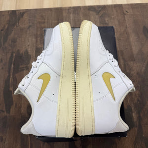 Nike Air Force 1 Low '07 Jewel Pale Vanilla - Image 4