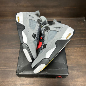 Jordan 4 Retro Cool Grey (2019) - Image 2