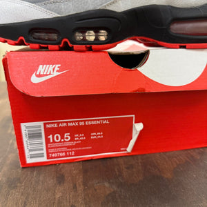 Nike Air Max 95 Bright Crimson Comet - Image 6