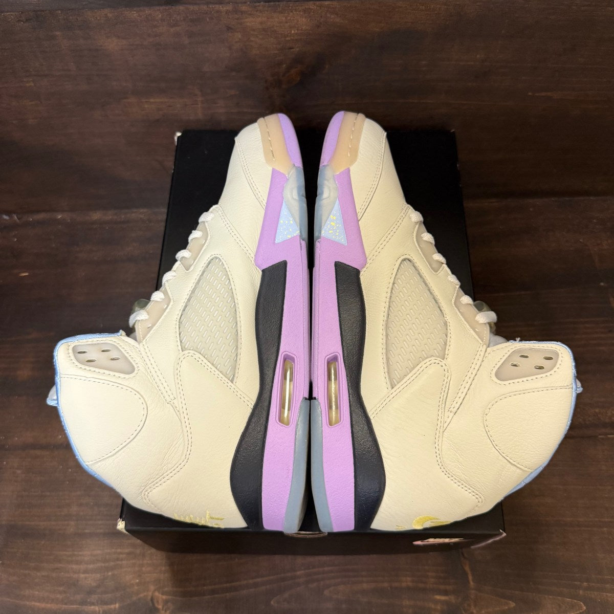 Jordan 5 Retro DJ Khaled We The Best Sail - Image 4