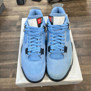 Jordan 4 Retro University Blue - Image 2