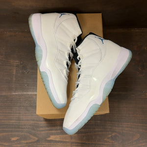 Jordan 11 Retro Legend Blue (2024) Size 11 (Pre-Owned) - back
