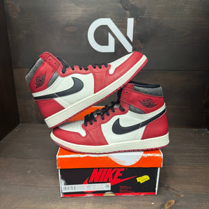 Jordan 1 Retro High OG Chicago Lost and Found - Image 1
