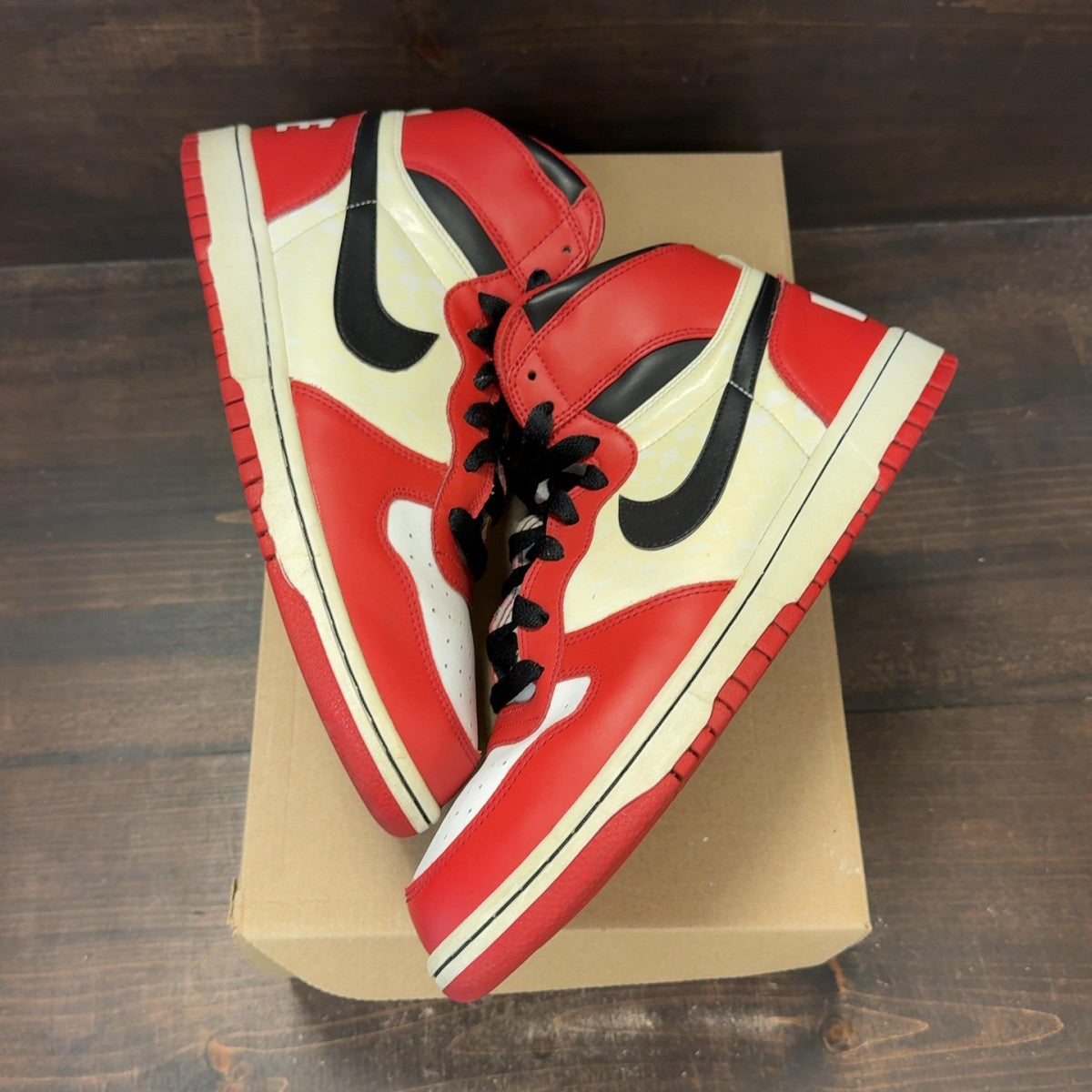Nike Big Nike High Spike Lee Size 10.5 (Pre-Owned) - Image 2